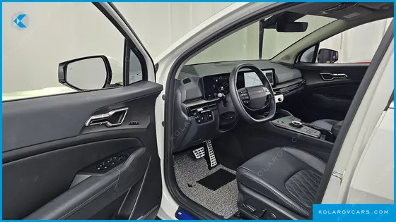 KIA SPORTAGE LPG 2.0 2WD