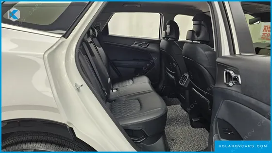 KIA SPORTAGE LPG 2.0 2WD