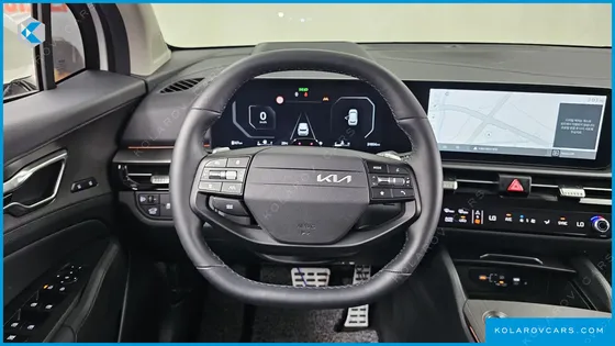 KIA SPORTAGE LPG 2.0 2WD