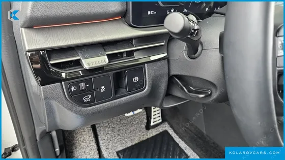 KIA SPORTAGE LPG 2.0 2WD