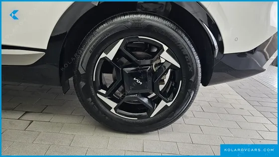 KIA SPORTAGE LPG 2.0 2WD