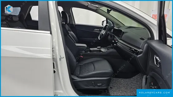KIA SPORTAGE LPG 2.0 2WD