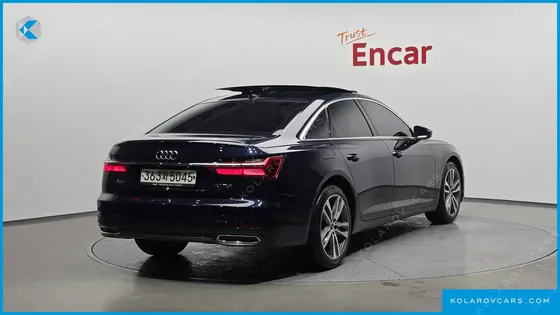 AUDI A6 40 TDI
