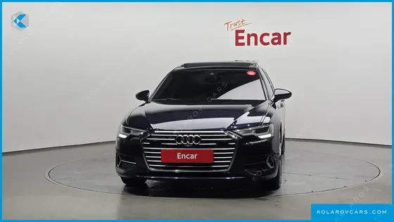 AUDI A6 40 TDI