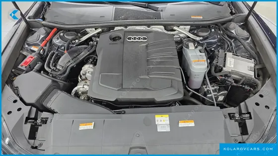 AUDI A6 40 TDI