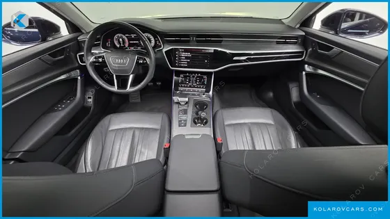 AUDI A6 40 TDI
