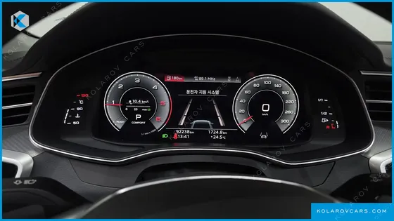 AUDI A6 40 TDI