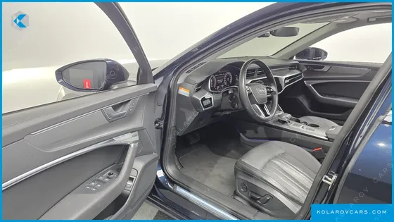 AUDI A6 40 TDI