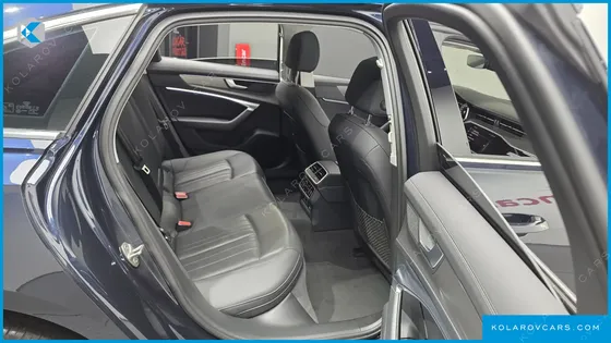 AUDI A6 40 TDI