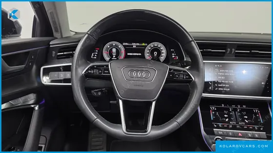 AUDI A6 40 TDI