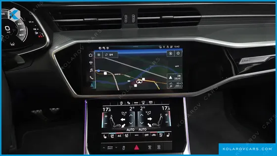 AUDI A6 40 TDI
