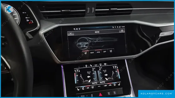 AUDI A6 40 TDI