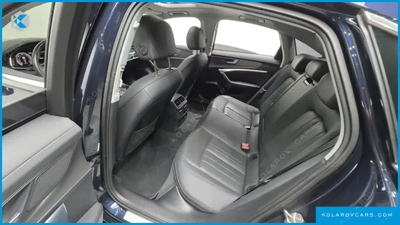 AUDI A6 40 TDI