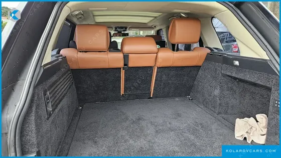 LAND ROVER RANGE ROVER 4.4 SDV8 AB LWB DIESEL