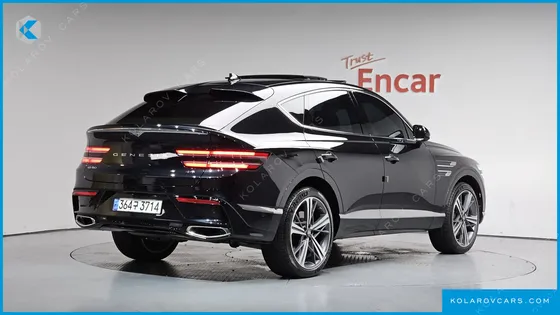 GENESIS GV80 2.5T GASOLINE AWD
