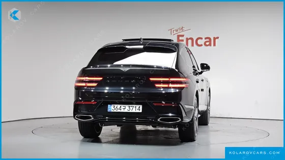 GENESIS GV80 2.5T GASOLINE AWD