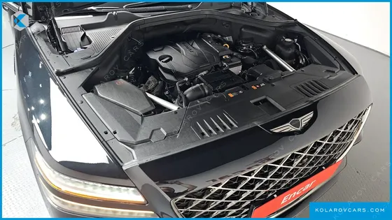 GENESIS GV80 2.5T GASOLINE AWD