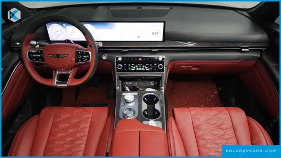 GENESIS GV80 2.5T GASOLINE AWD