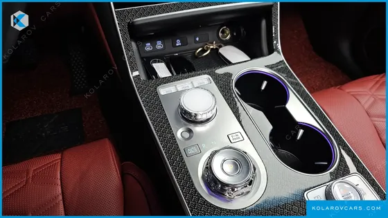GENESIS GV80 2.5T GASOLINE AWD