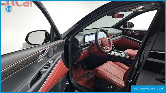 GENESIS GV80 2.5T GASOLINE AWD