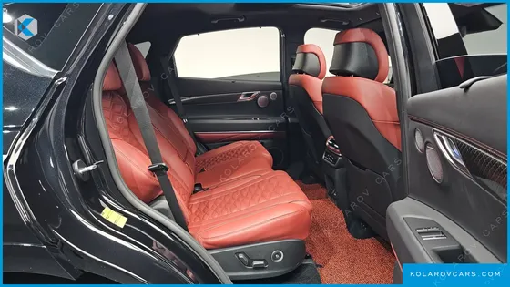 GENESIS GV80 2.5T GASOLINE AWD