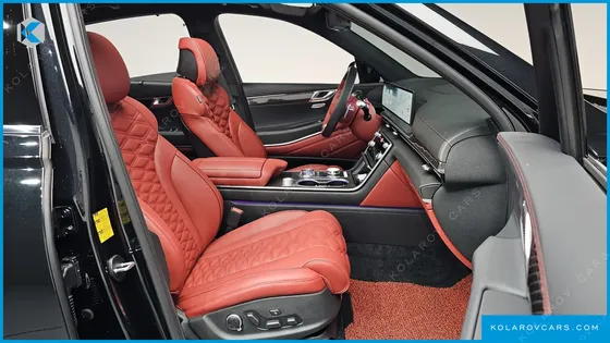 GENESIS GV80 2.5T GASOLINE AWD