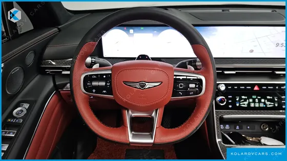 GENESIS GV80 2.5T GASOLINE AWD
