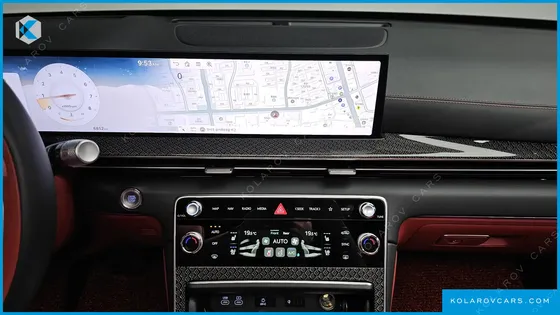 GENESIS GV80 2.5T GASOLINE AWD