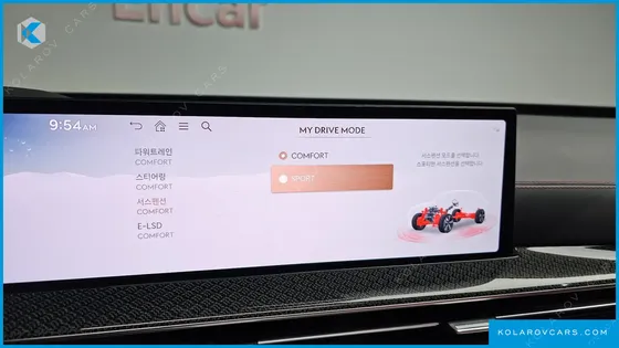 GENESIS GV80 2.5T GASOLINE AWD