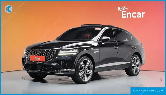 GENESIS GV80 2.5T GASOLINE AWD