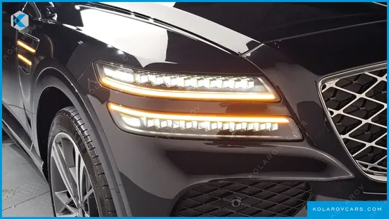 GENESIS GV80 2.5T GASOLINE AWD