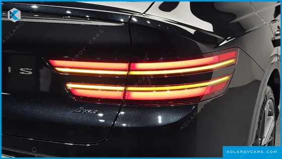 GENESIS GV80 2.5T GASOLINE AWD
