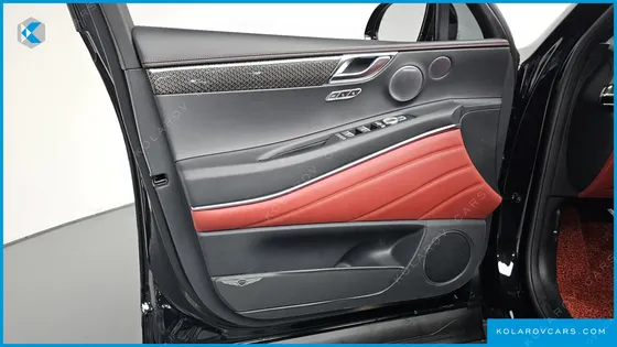 GENESIS GV80 2.5T GASOLINE AWD