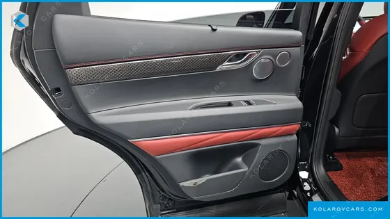 GENESIS GV80 2.5T GASOLINE AWD