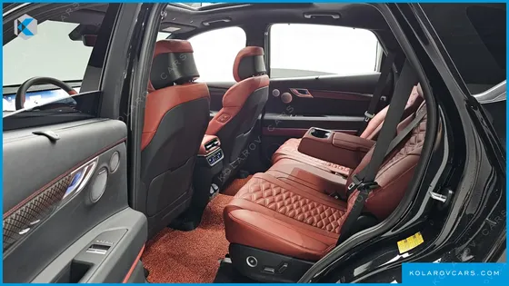GENESIS GV80 2.5T GASOLINE AWD