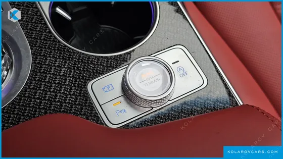 GENESIS GV80 2.5T GASOLINE AWD
