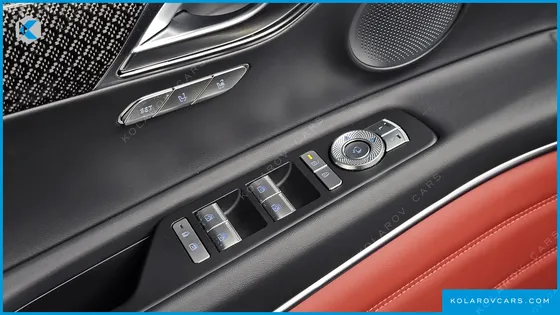 GENESIS GV80 2.5T GASOLINE AWD