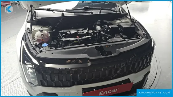 KIA SPORTAGE GASOLINE 1.6 TURBO 2WD
