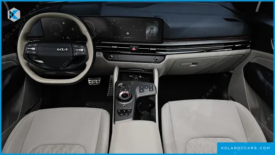 KIA SPORTAGE GASOLINE 1.6 TURBO 2WD