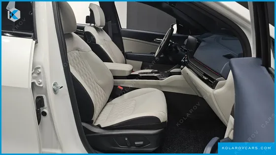 KIA SPORTAGE GASOLINE 1.6 TURBO 2WD