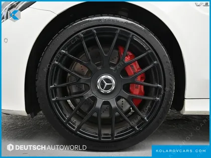 MERCEDES C-CLASS C63 AMG