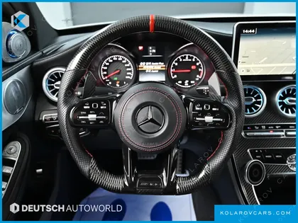 MERCEDES C-CLASS C63 AMG