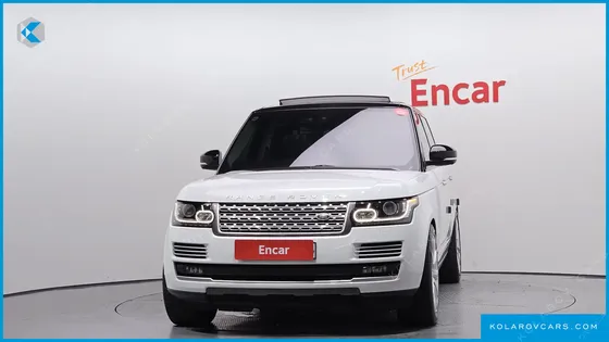 LAND ROVER RANGE ROVER 4.4 SDV8 AB LWB DIESEL