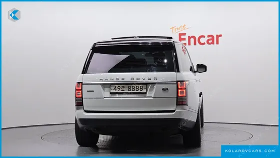 LAND ROVER RANGE ROVER 4.4 SDV8 AB LWB DIESEL
