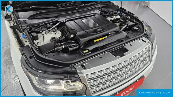 LAND ROVER RANGE ROVER 4.4 SDV8 AB LWB DIESEL