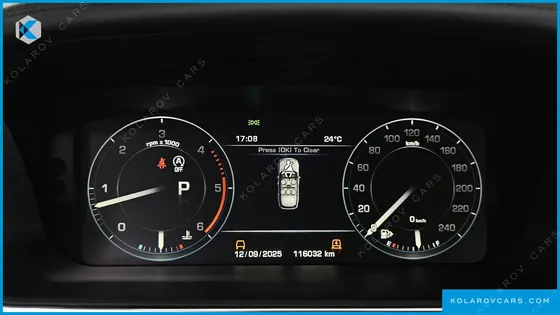 LAND ROVER RANGE ROVER 4.4 SDV8 AB LWB DIESEL