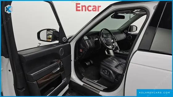 LAND ROVER RANGE ROVER 4.4 SDV8 AB LWB DIESEL