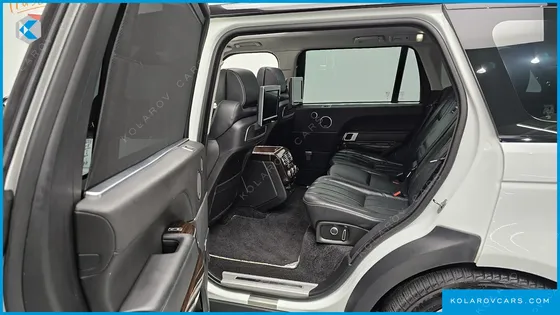 LAND ROVER RANGE ROVER 4.4 SDV8 AB LWB DIESEL