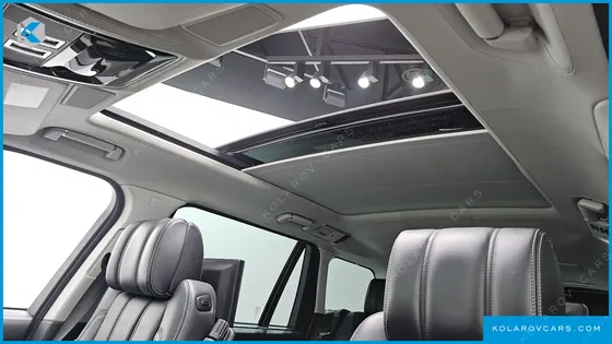 LAND ROVER RANGE ROVER 4.4 SDV8 AB LWB DIESEL
