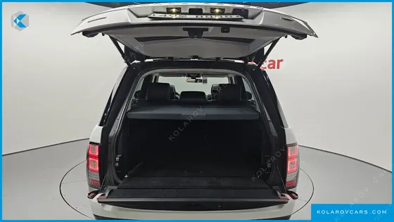LAND ROVER RANGE ROVER 4.4 SDV8 AB LWB DIESEL